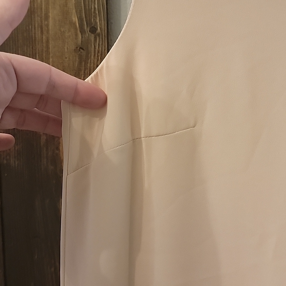 Womens sleevless Banana Republic dress - Picture 3 of 5